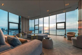 2 Bed Room Excellent Location Best Infinity Pool